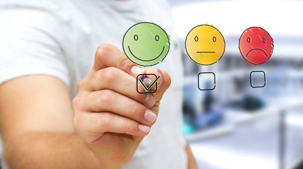 la satisfaction de vos utilisateurs