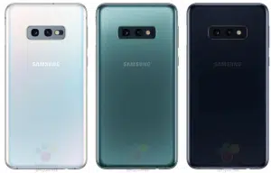 Samsung Galaxy S10e