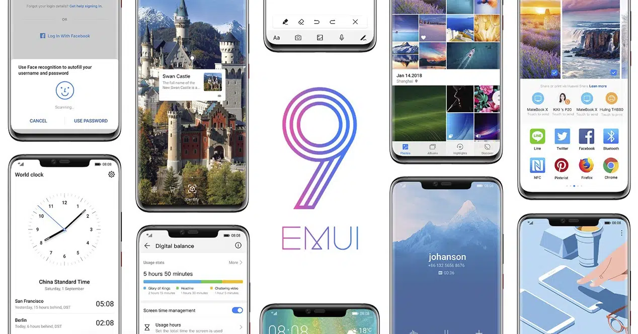 EMUI 9