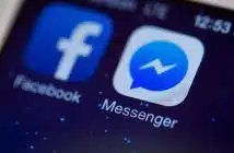 création d'un sondage Messenger