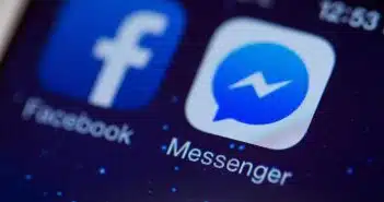 création d'un sondage Messenger