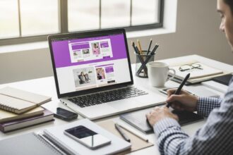 Étapes essentielles pour créer un site internet professionnel efficace