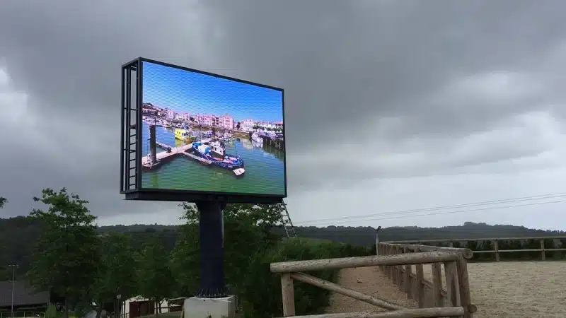 Comment optimiser l'impact de votre écran d'affichage dynamique extérieur
