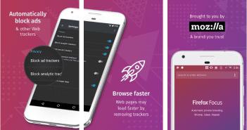 5 navigateurs web alternatifs à Chrome et Firefox sur Android