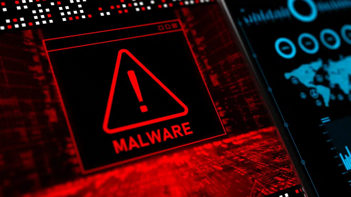 logiciel malveillant