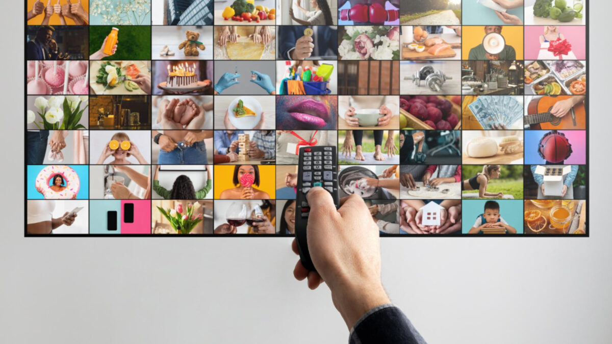 Campagne de publicité TV : vers une expérience publicitaire personnalisée !