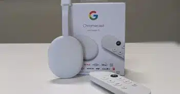 installer chromecast sur un ordinateur portable