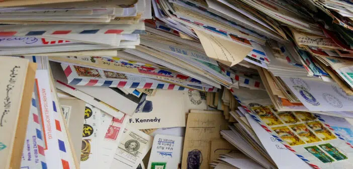 Comment acheter des timbres en ligne ?