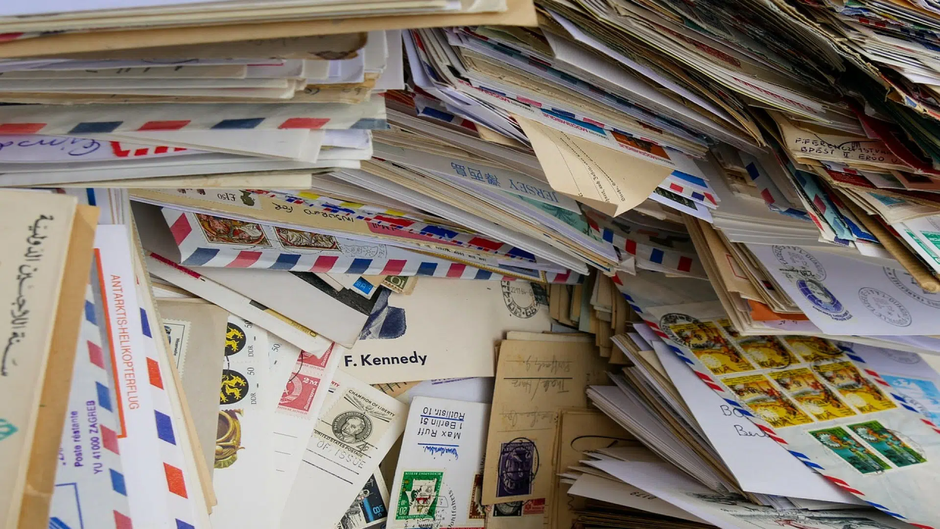 Comment acheter des timbres en ligne ?