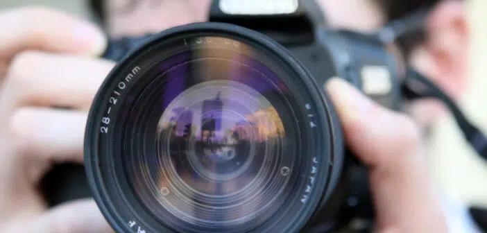 Découvrez ce photographe spécialisé dans les évènements importants