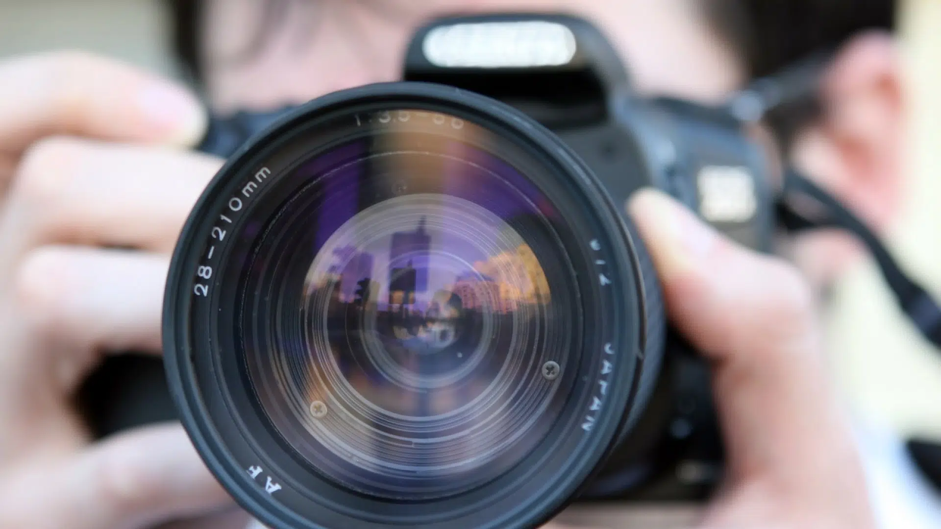 Découvrez ce photographe spécialisé dans les évènements importants