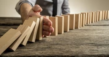 Quel genre de menaces une entreprise peut-elle faire face ?