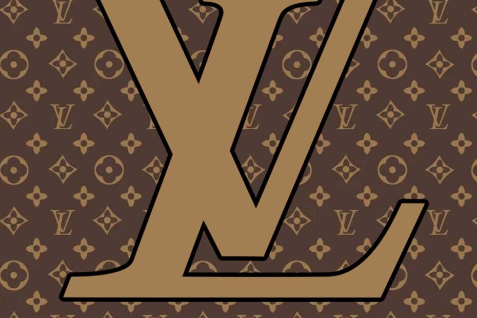 What Font Does Louis Vuitton Use For Their Logo