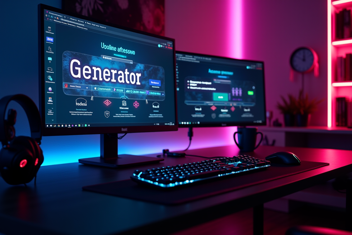 gaming identité