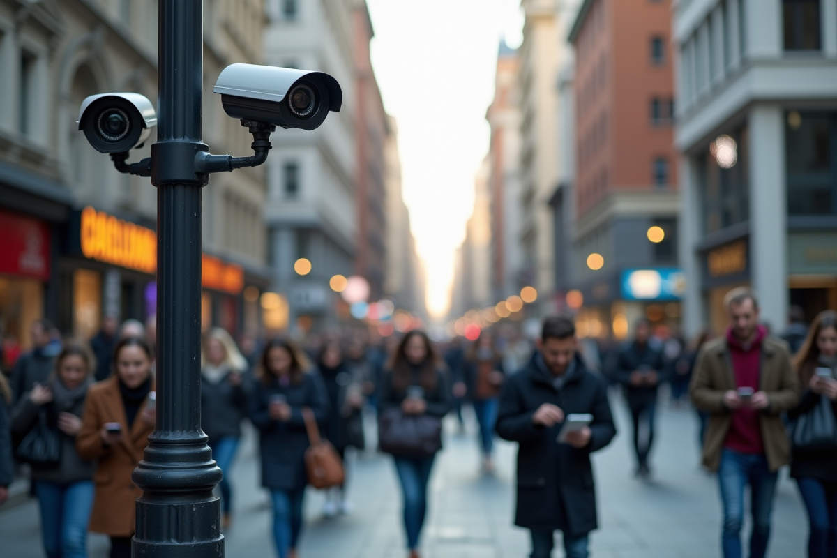 surveillance numérique