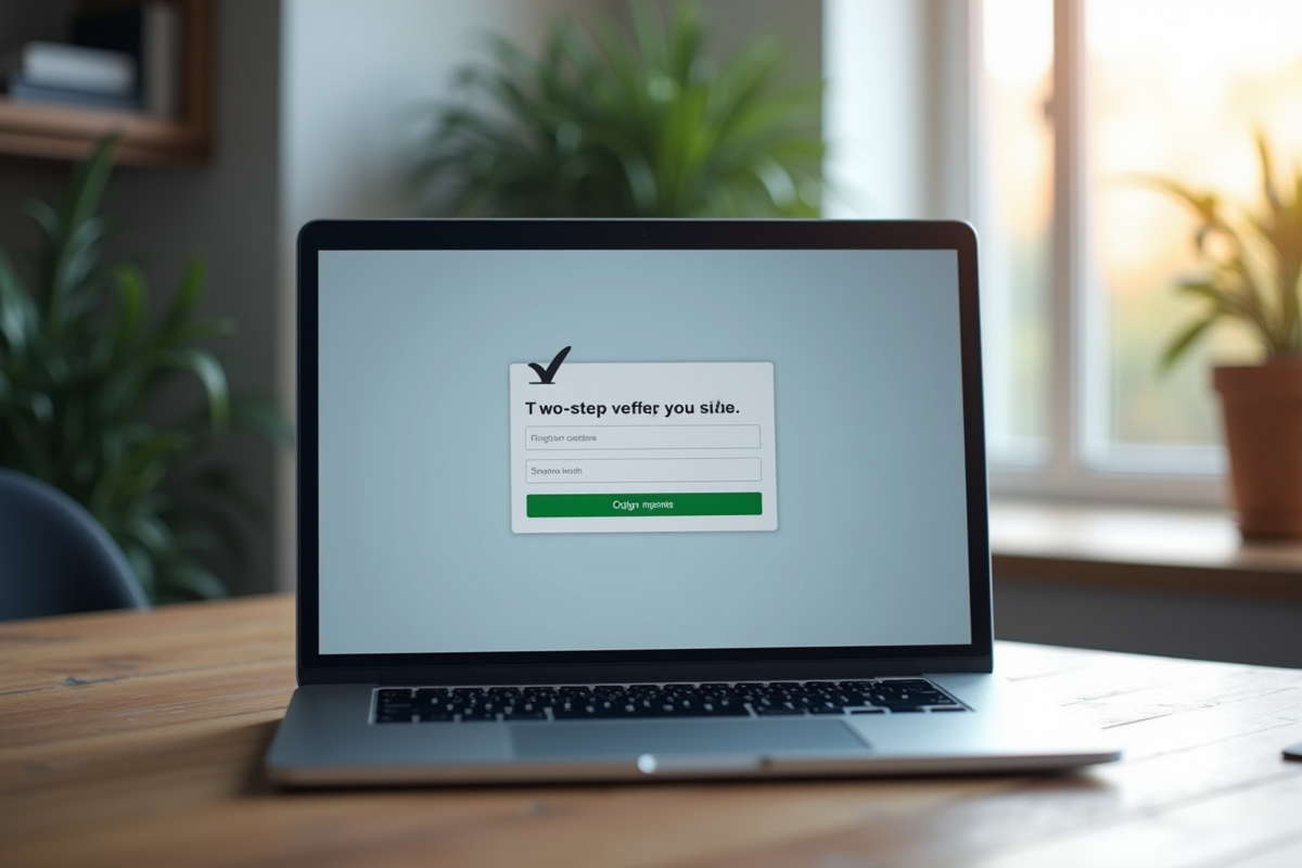 sécurité compte