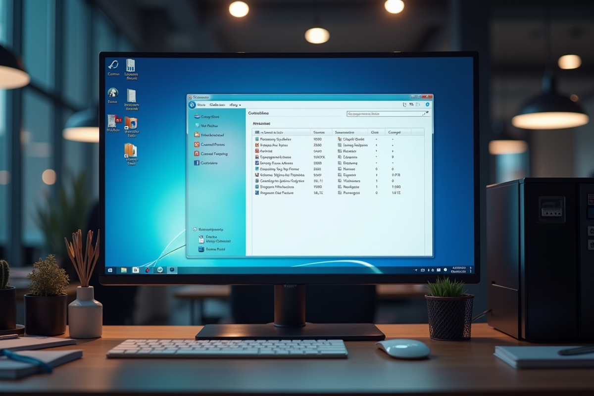 logiciels windows
