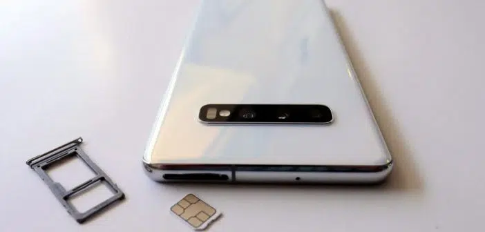 Samsung Galaxy S10 SIM unlock