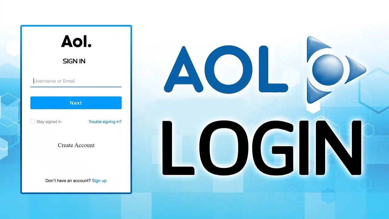 logiciel AOL Mail
