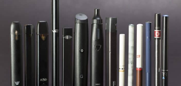 Top 3 des meilleures marques de e-cigarettes en 2022