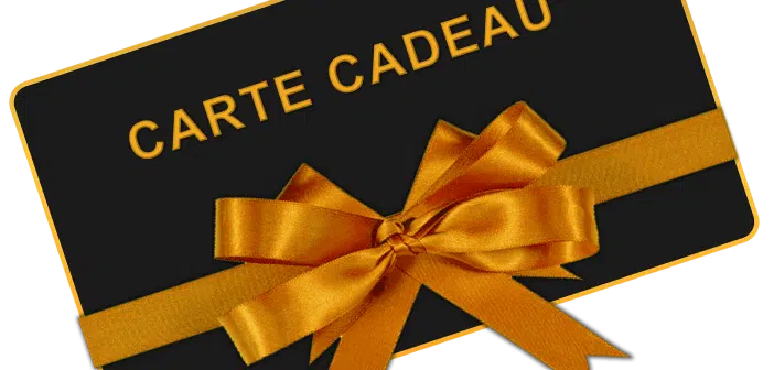 cartes cadeaux WooCommerce