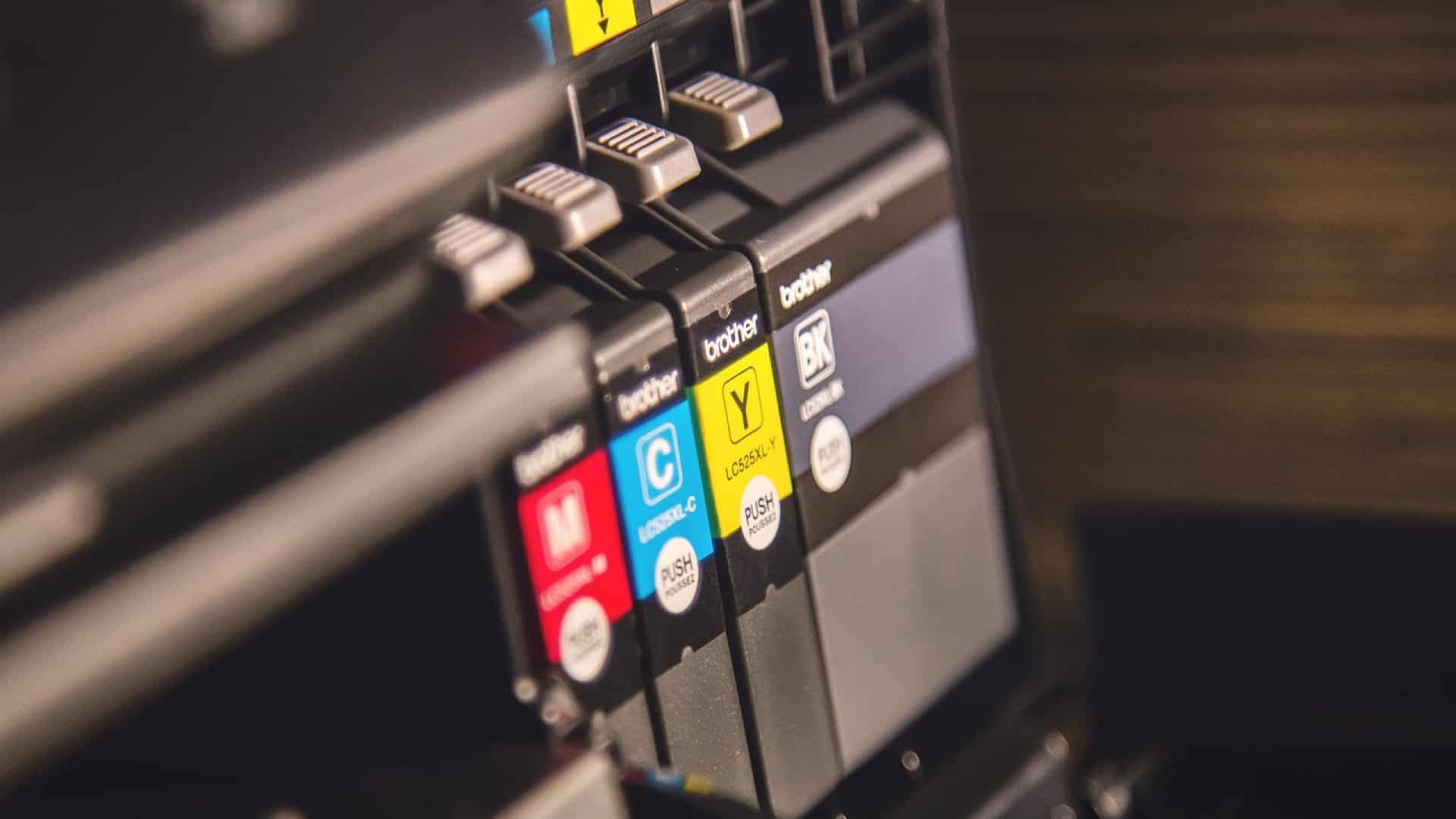 Un geste écologique grâce à des cartouches d'encre rechargeables